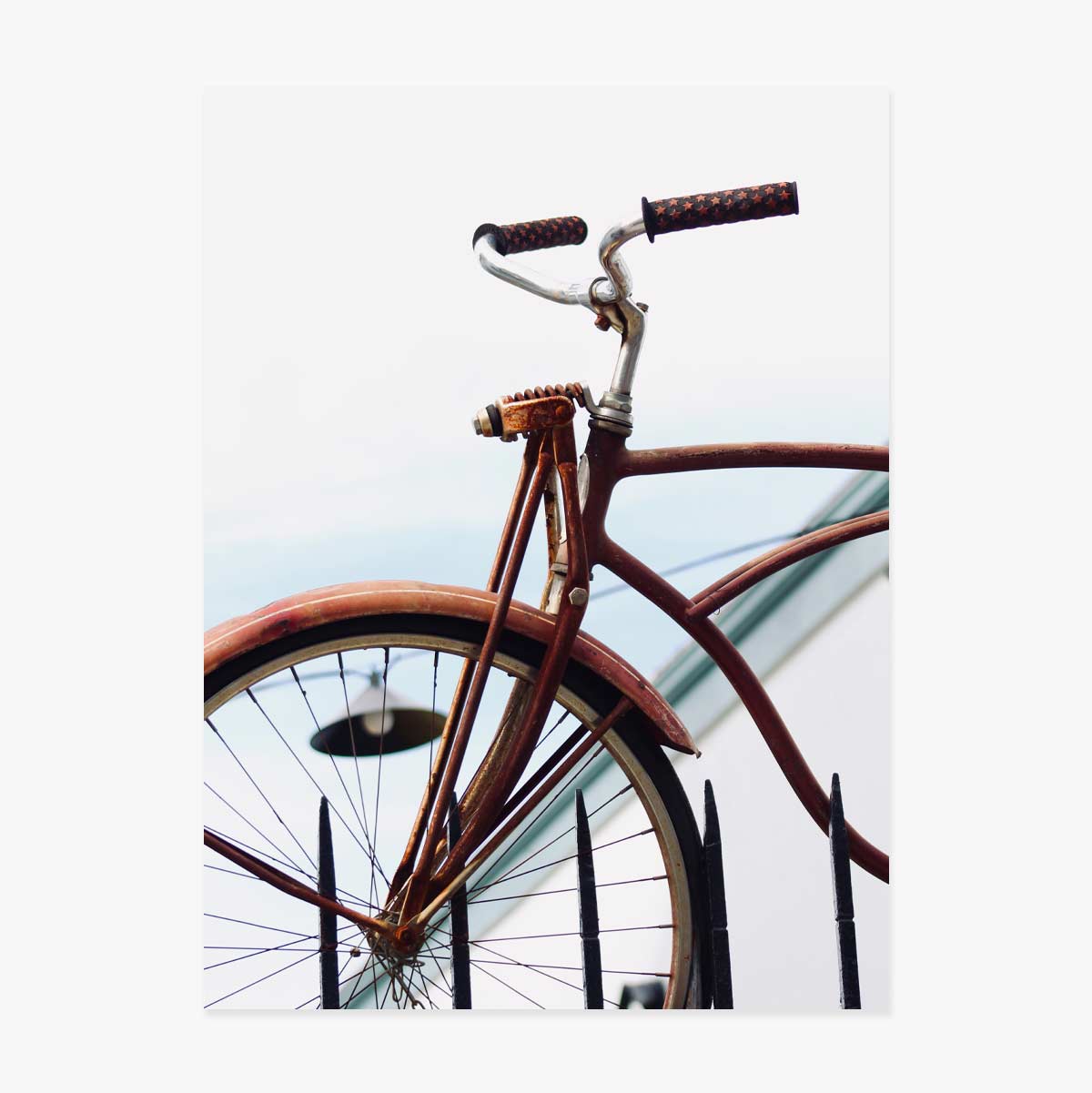Bicycle Poster