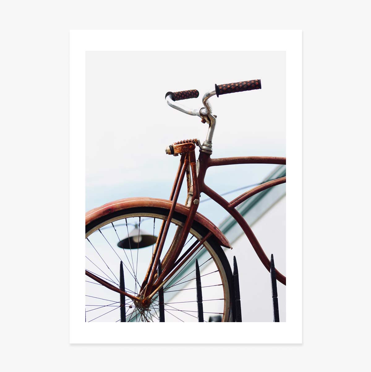 Bicycle Poster