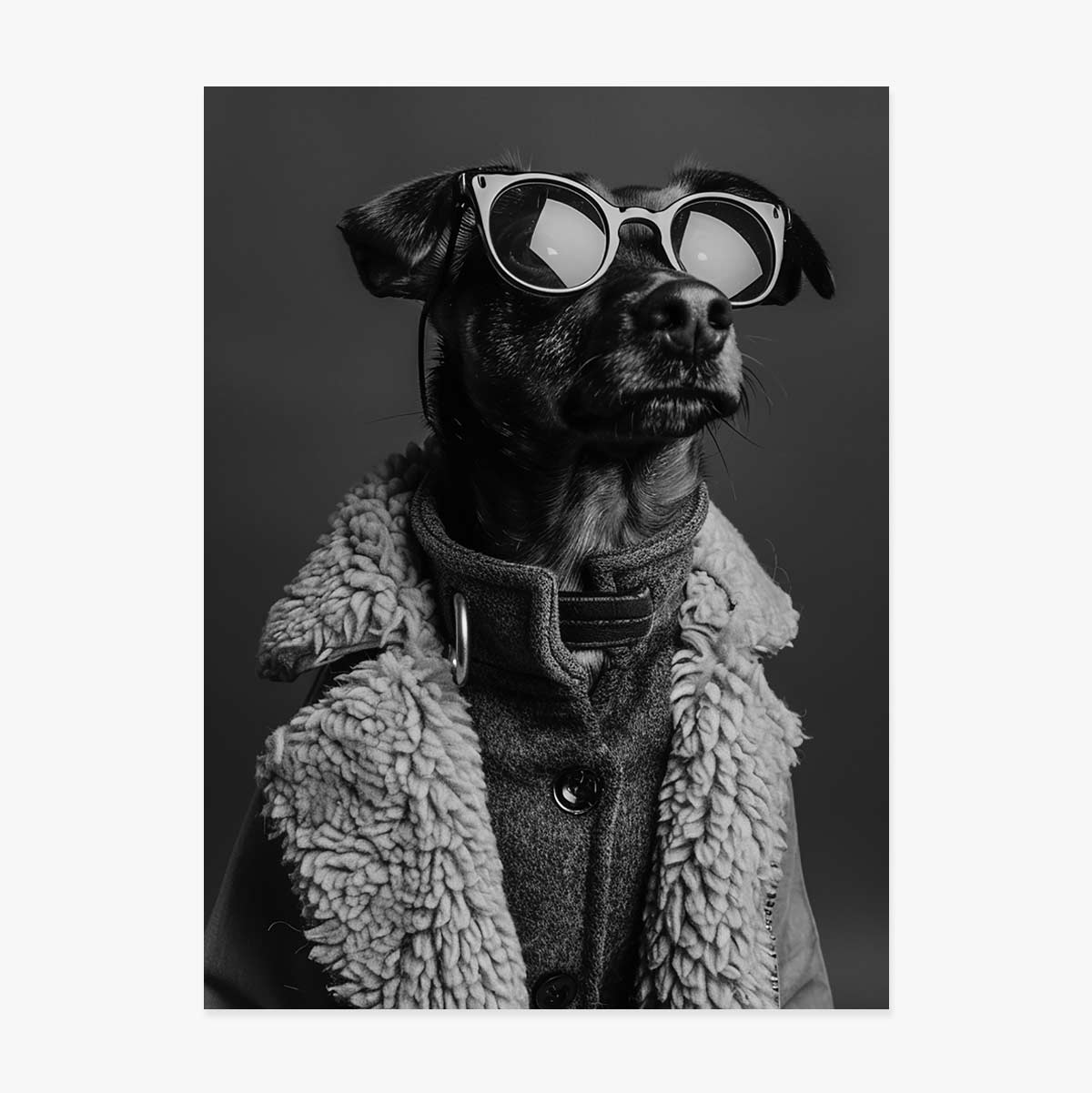 Dog Poster