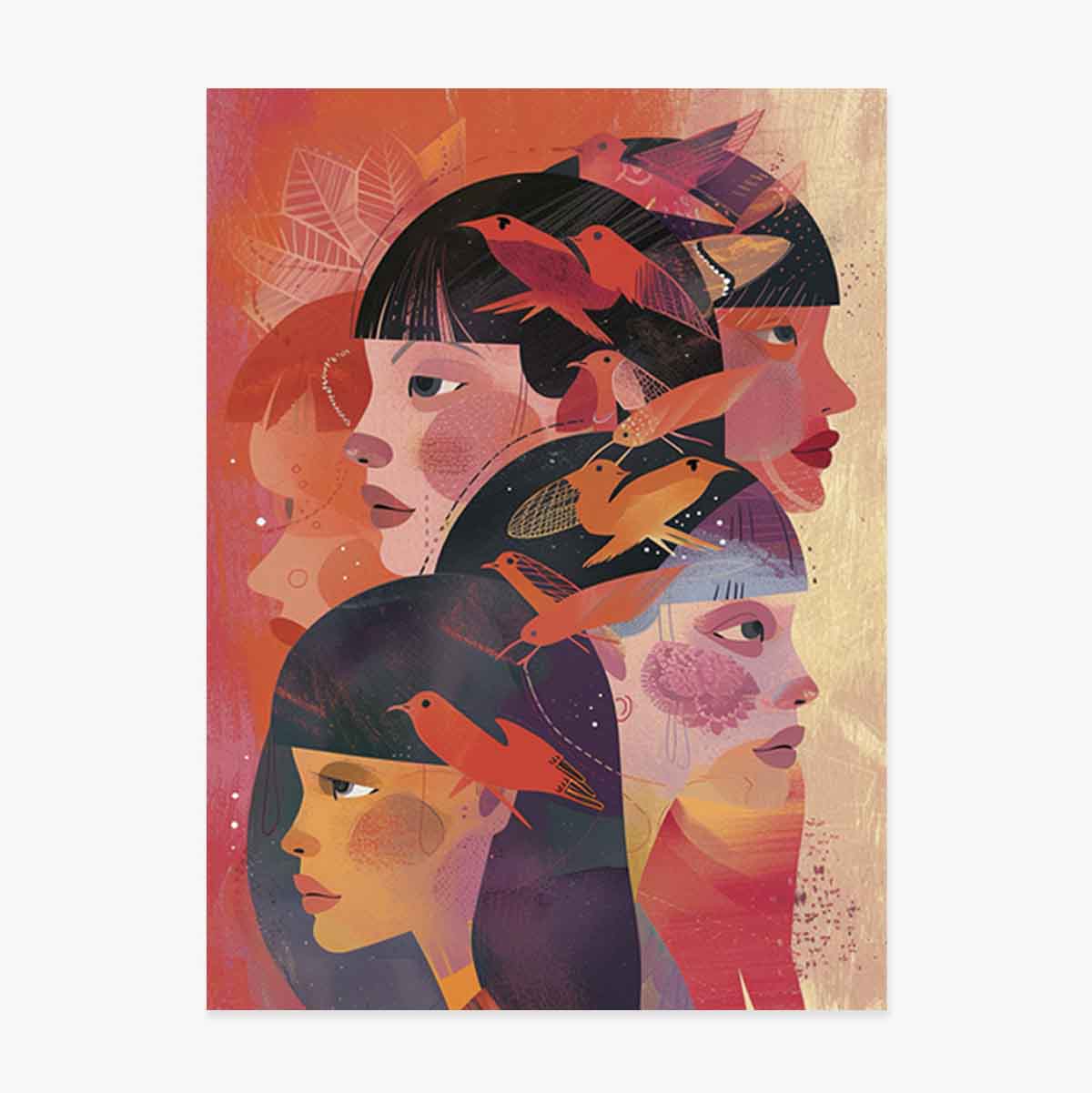 Plakat „Kobiety”