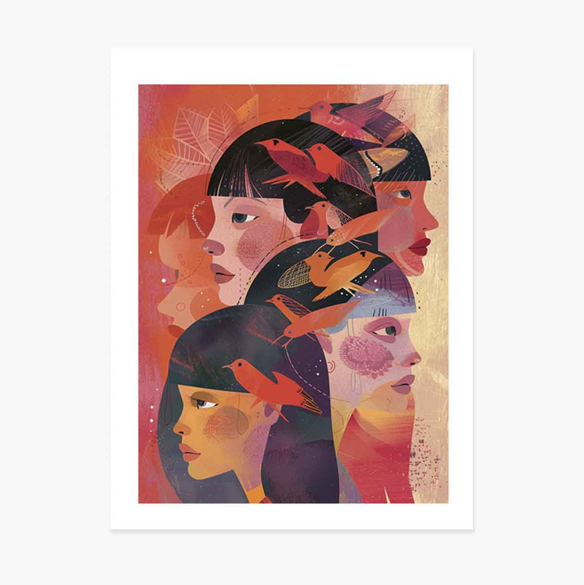 Plakat „Kobiety”