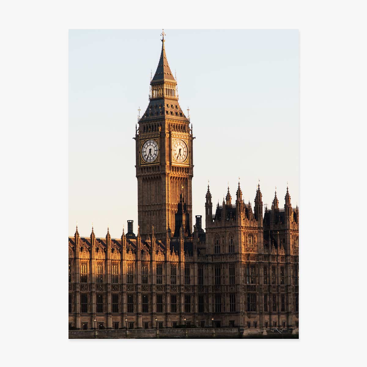 London Poster