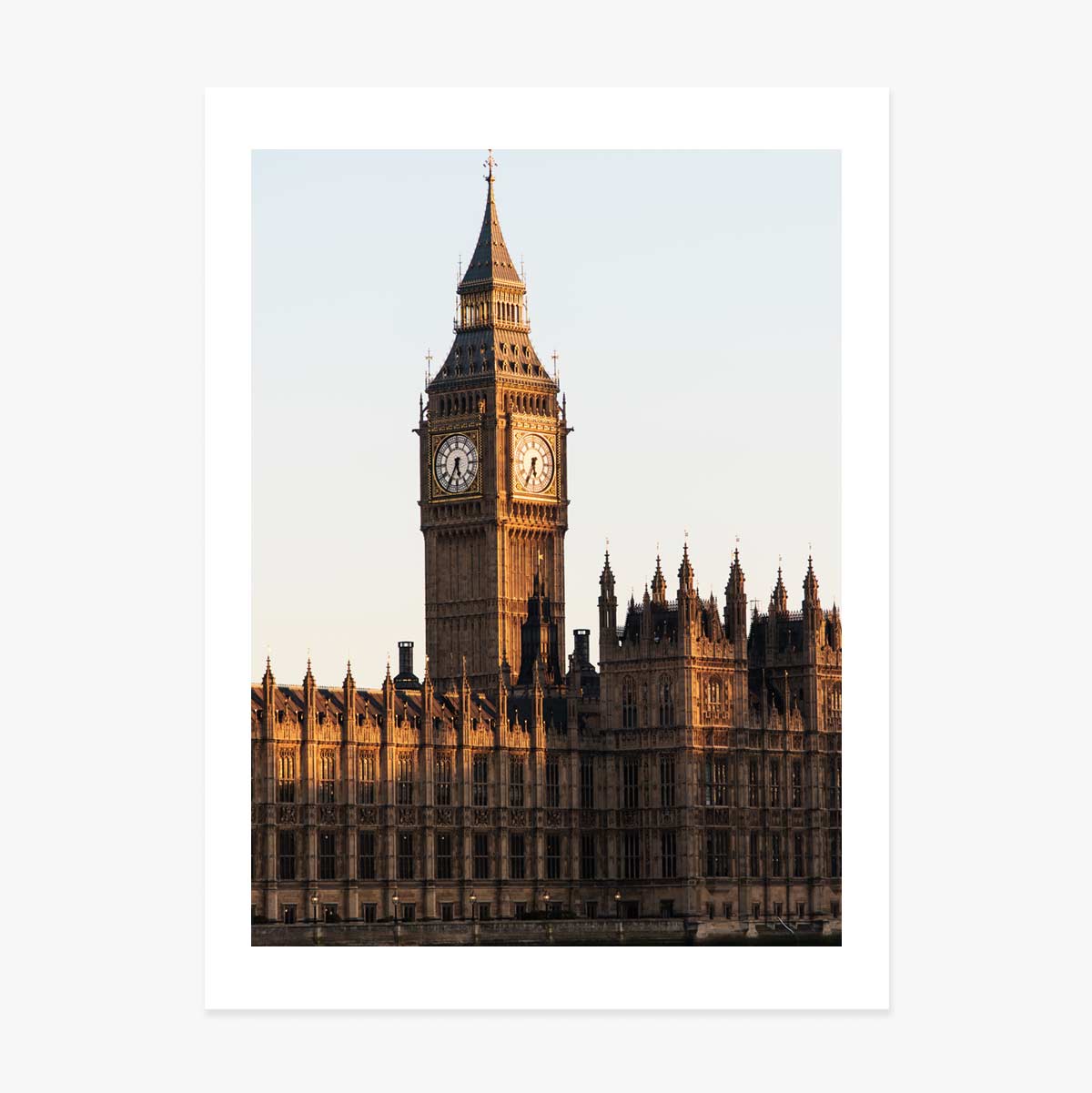 London Poster