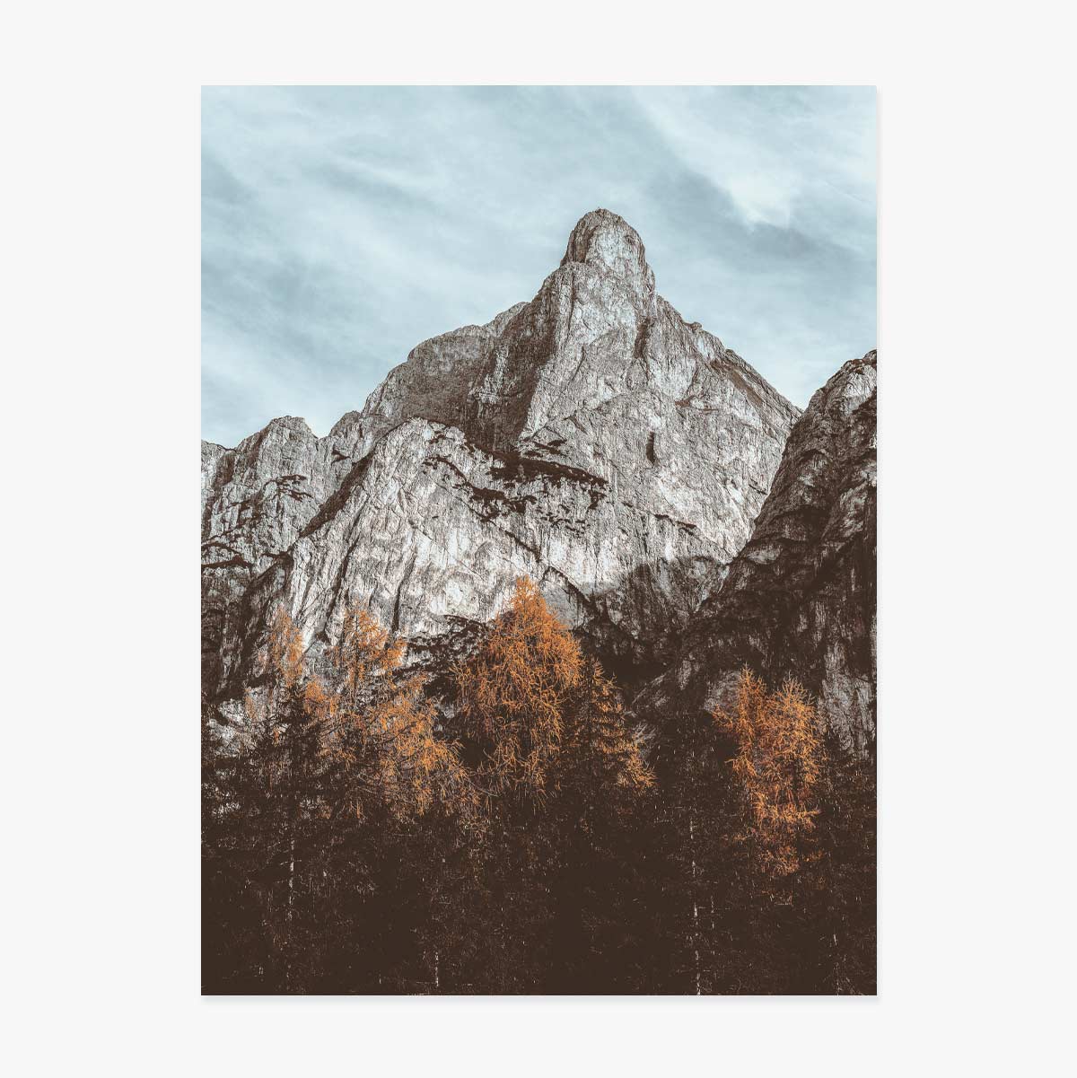 Plakat „Mountain”