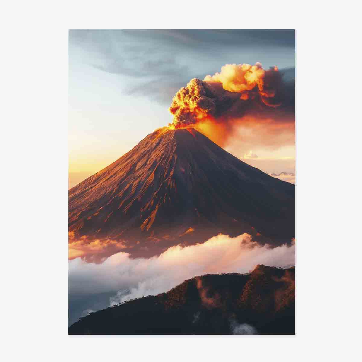 Vulcan Poster